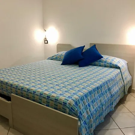 Appartement Gli Agrumi Agropoli