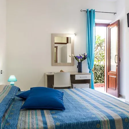 Gli Agrumi Apartment *