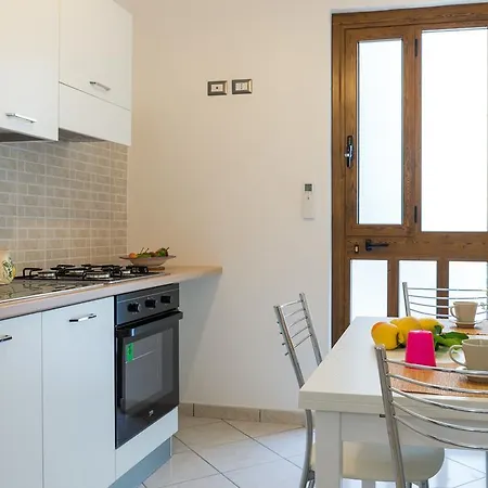 Apartamento Gli Agrumi Agropoli