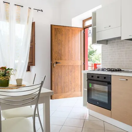 Gli Agrumi Apartamento