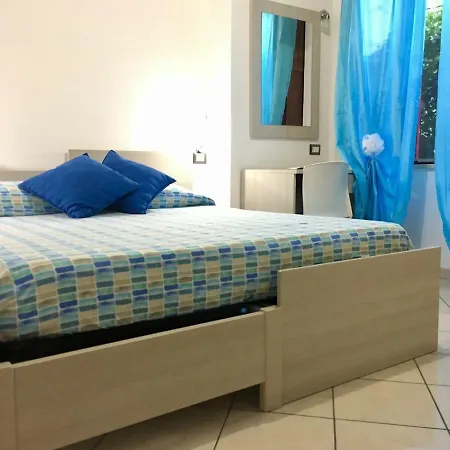 Gli Agrumi Apartment *